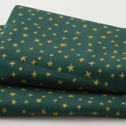 Widebacks - Stargazer Emerald 108" Wide 3 Yard Cut