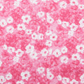 Widebacks - Shadow Fleur Fuchsia 108" Wide 3 Yard Cut