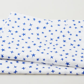 Stargazer - Stargazer Bright Blue 2 Yard Cut