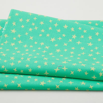 Stargazer - Stargazer Green 2 Yard Cut