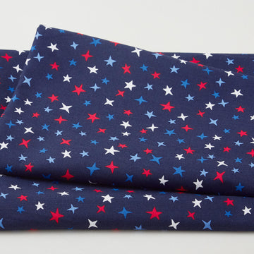 Stargazer - Stargazer Indigo 2 Yard Cut