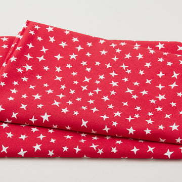 Stargazer - Stargazer Red 2 Yard Cut