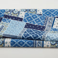 Cottagecore Nite Favorites - Cottage Patchwork Nite 2 Yard Cut