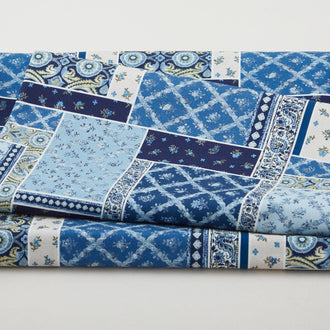 Cottagecore Nite Favorites - Cottage Patchwork Nite 2 Yard Cut
