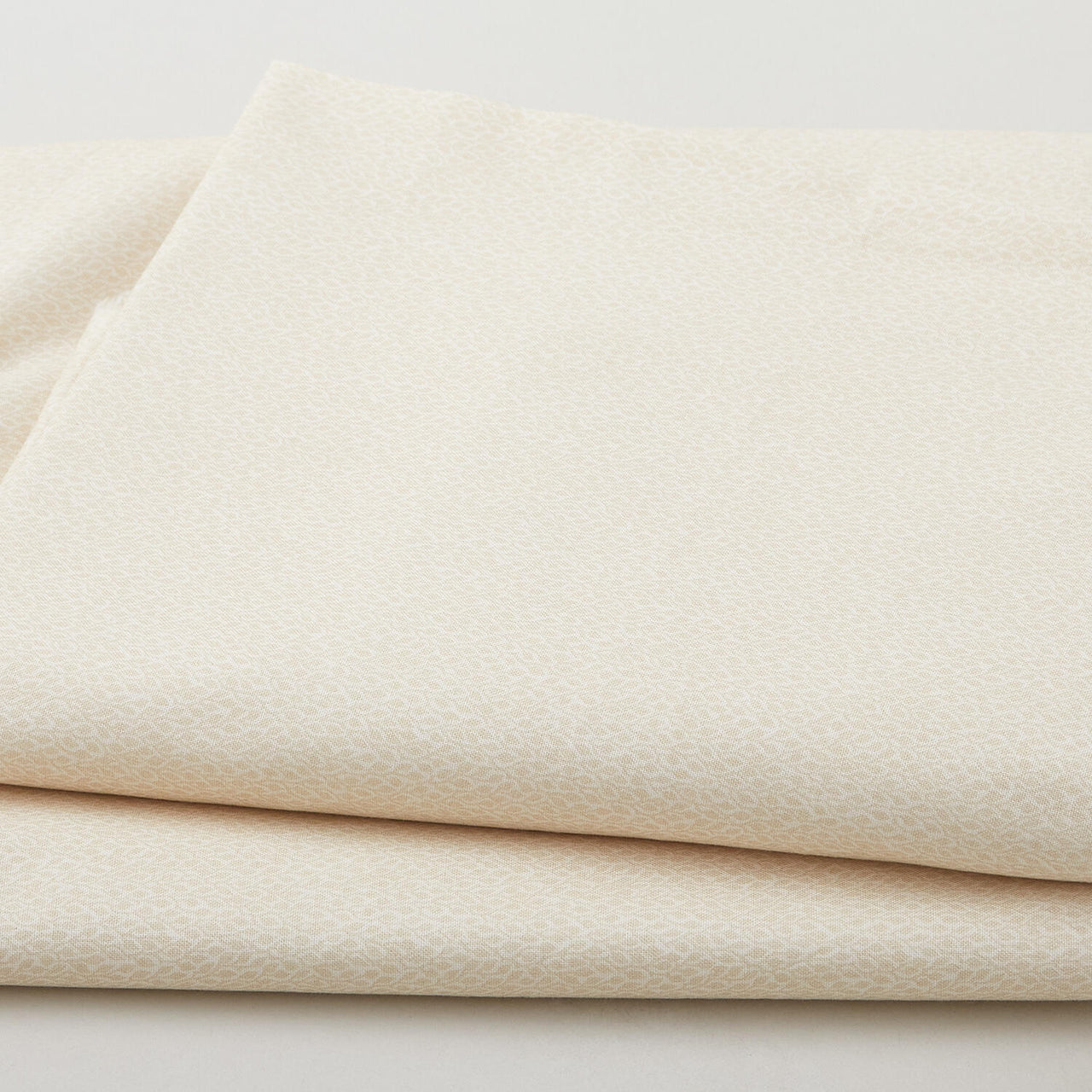 Wild Rose Buds - Cream 108" Wide 3 Yard Cut