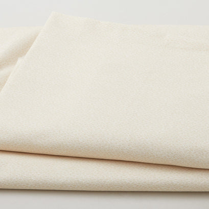 Wild Rose Buds - Cream 108" Wide 3 Yard Cut