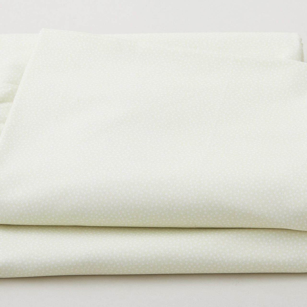 Garden Pindot - Alabaster 108" Wide 3 Yard Cut