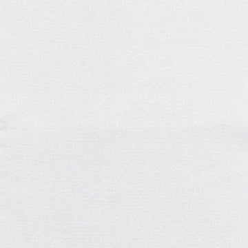 Bubble Bath - White 108" Wide 3 Yard Cut