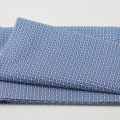 Ming Musings - Imperial Wall Indigo 2 Yard Cut