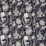 Boo-tiful - Nevermore Evermore Black Yardage