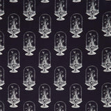 Boo-tiful - The Bell Jar Black Yardage