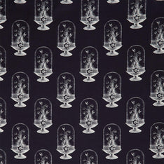 Boo-tiful - The Bell Jar Black Yardage