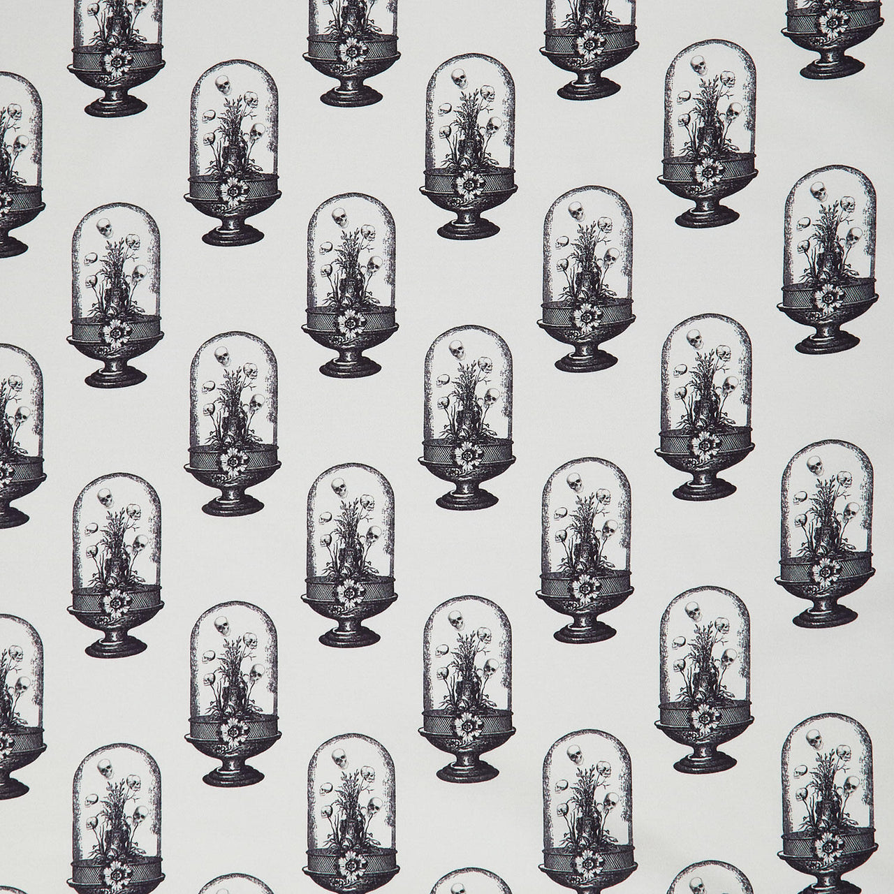 Boo-tiful - The Bell Jar Cream Yardage
