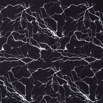 Boo-tiful - Lightning Black Yardage