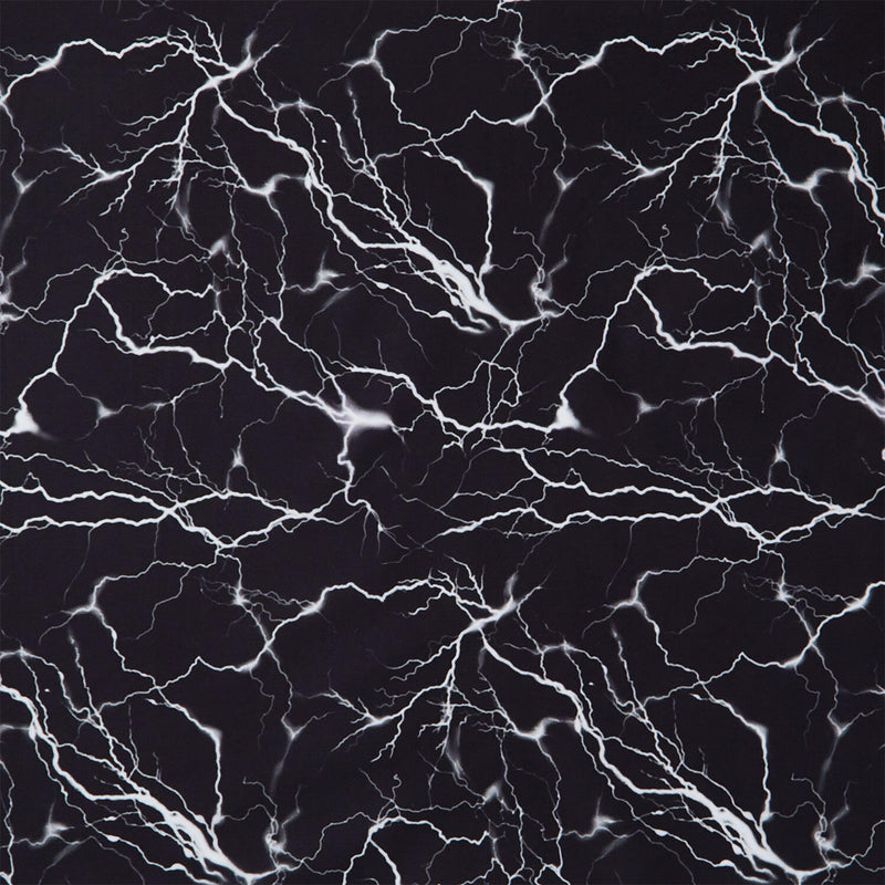 Boo-tiful - Lightning Black Yardage