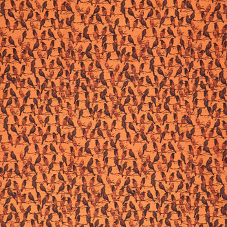 Boo-tiful - The Raven Orange Yardage