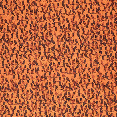 Boo-tiful - The Raven Orange Yardage
