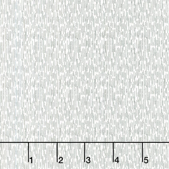 Graydations - Timelines White Yardage