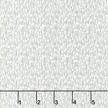 Graydations - Timelines White Yardage