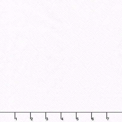 White Hot - Plumes White Yardage