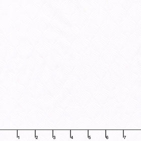 White Hot - Plumes White Yardage