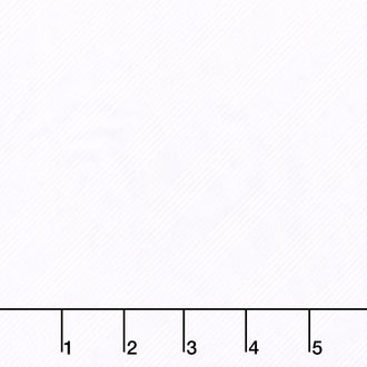 White Hot - Thick And Thin White Yardage