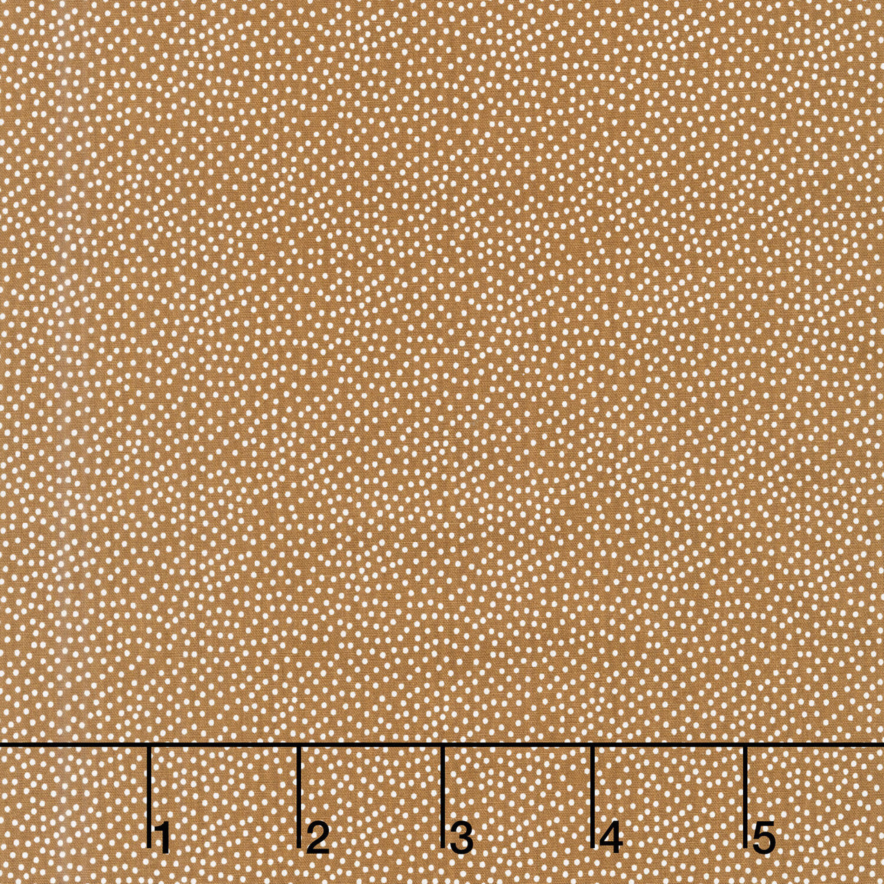 Garden Pindot - Garden Pindot Cinnamon Yardage