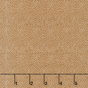 Garden Pindot - Garden Pindot Cinnamon Yardage