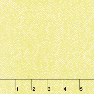 Garden Pindot - Garden Pindot Starfruit Yardage