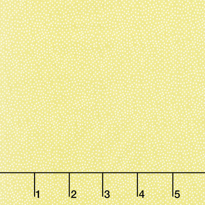 Garden Pindot - Garden Pindot Starfruit Yardage