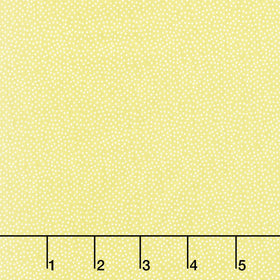 Garden Pindot - Garden Pindot Starfruit Yardage