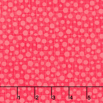 Hash Dot - Hash Dot Lipstick Yardage