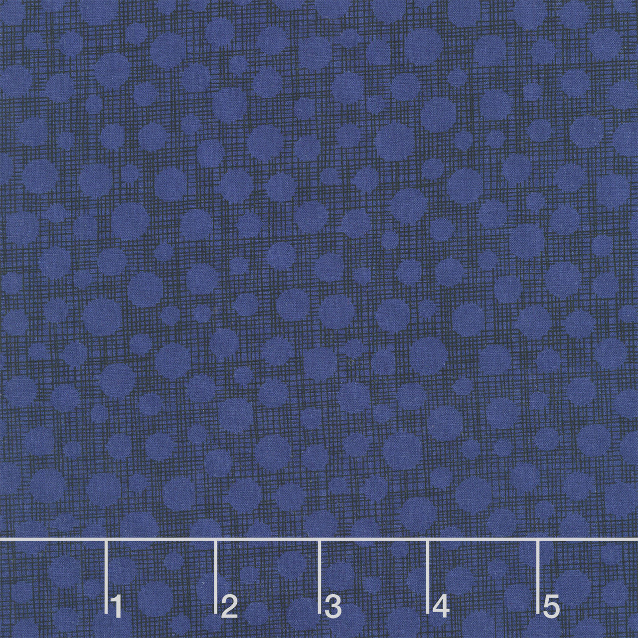 Hash Dot - Hash Dot Midnight Yardage