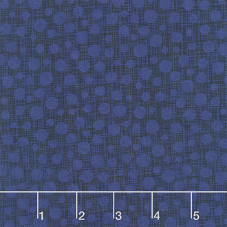 Hash Dot - Hash Dot Midnight Yardage