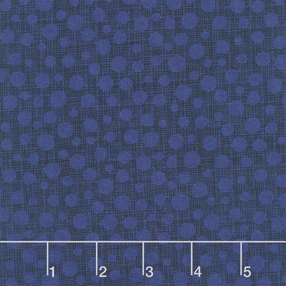Hash Dot - Hash Dot Midnight Yardage