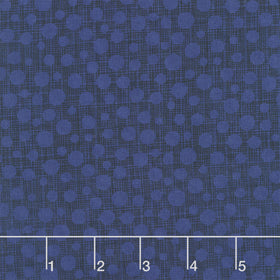 Hash Dot - Hash Dot Midnight Yardage