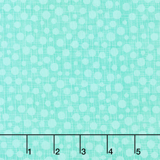 Hash Dot - Hash Dot Mint Yardage