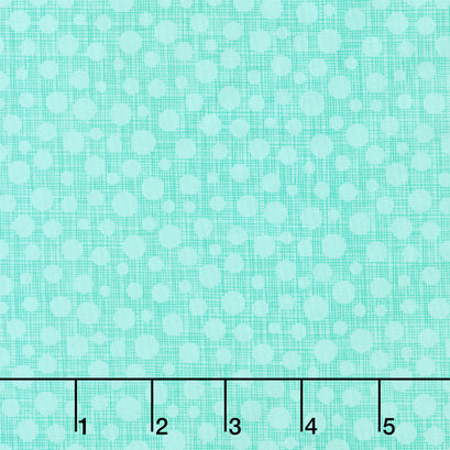 Hash Dot - Hash Dot Mint Yardage
