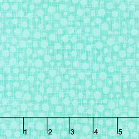 Hash Dot - Hash Dot Mint Yardage