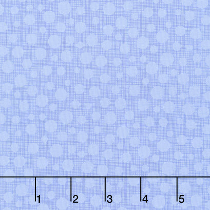 Hash Dot - Hash Dot Periwinkle Yardage