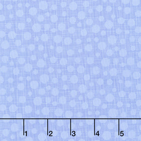 Hash Dot - Hash Dot Periwinkle Yardage