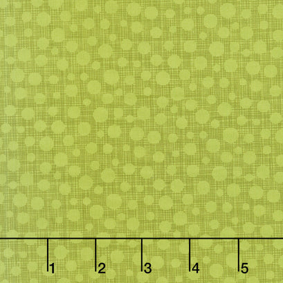 Hash Dot - Hash Dot Pistachio Yardage
