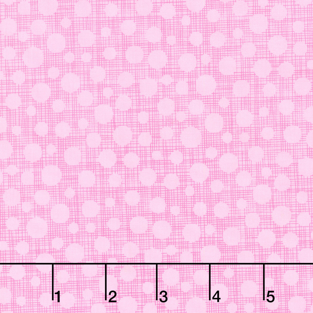Hash Dot - Hash Dot Rose Yardage