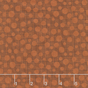 Hash Dot - Hash Dot Sienna Yardage