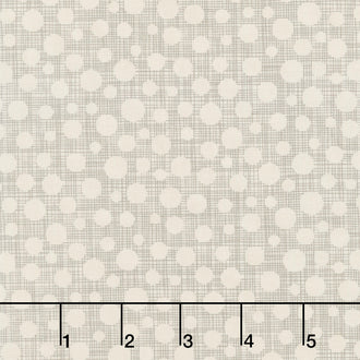 Hash Dot - Hash Dot Taupe Yardage