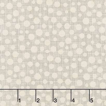 Hash Dot - Hash Dot Taupe Yardage