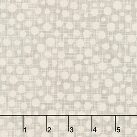 Hash Dot - Hash Dot Taupe Yardage
