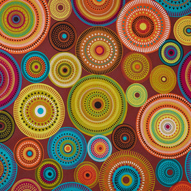 Essentials - Aurora Borealis Forest Yardage