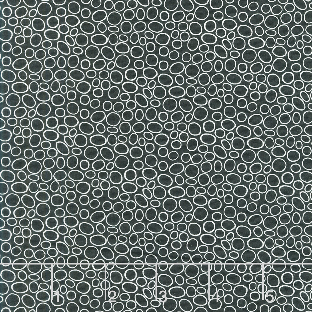 Black & White - Rocky Black Yardage