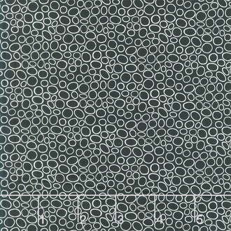 Black & White - Rocky Black Yardage
